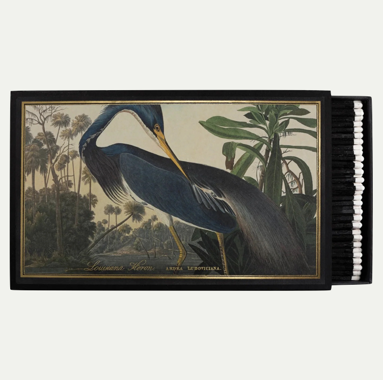 LOUISIANA HERON GIANT MATCHES