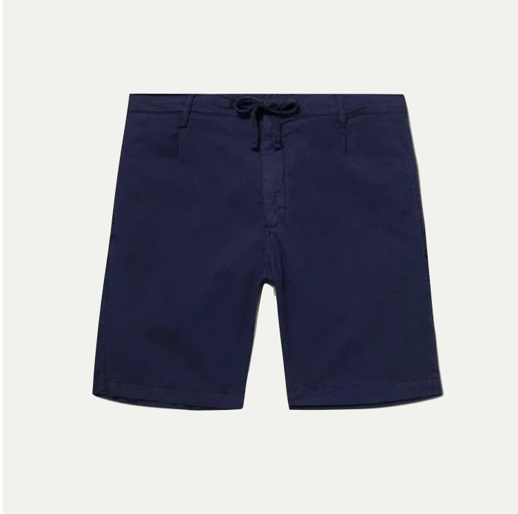 MEN WOVEN SHORTS | TANK | NAVY