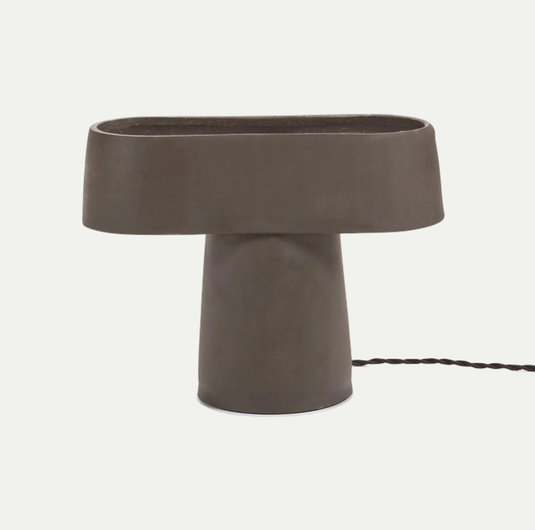 TABLE LAMP 02 BLACK ROME | On Order