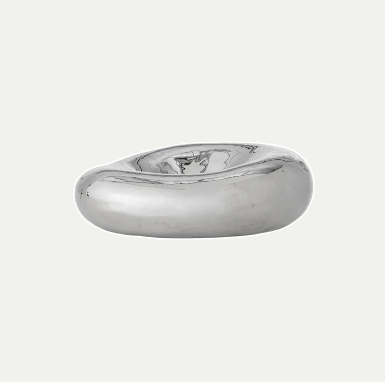 SHINE BOWL SILVER