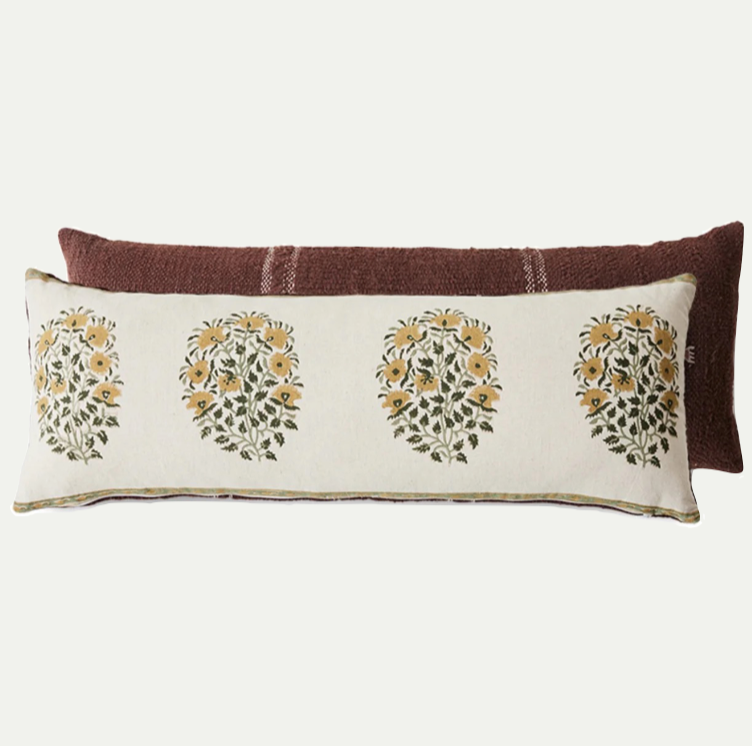 FARMHOUSE CUSHION (90X30CM)