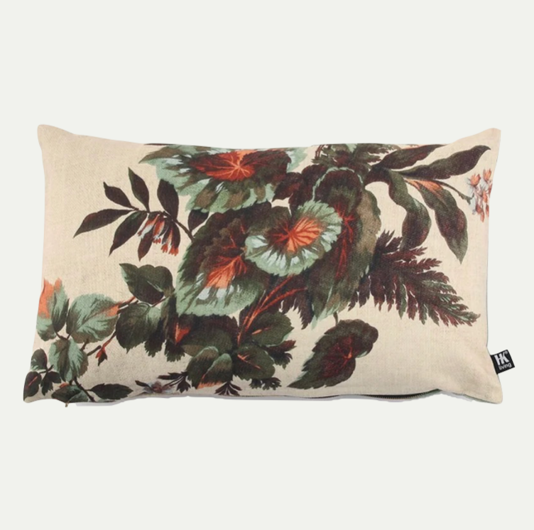 PRINTED CUSHION KYOTO