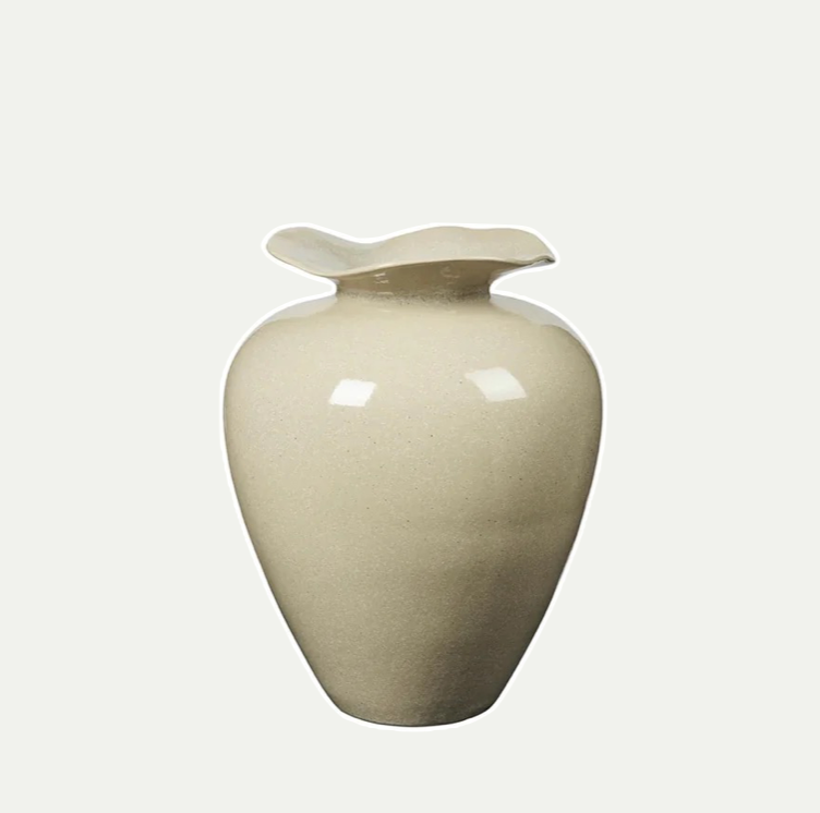 FLORENTINA VASE |  M GLOSSY
