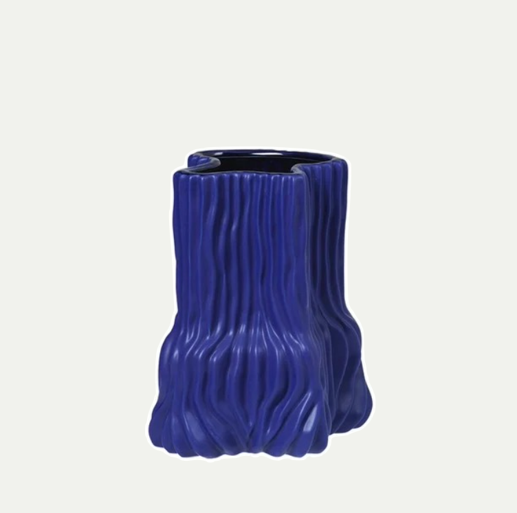 MAGNY VASE S BLUE