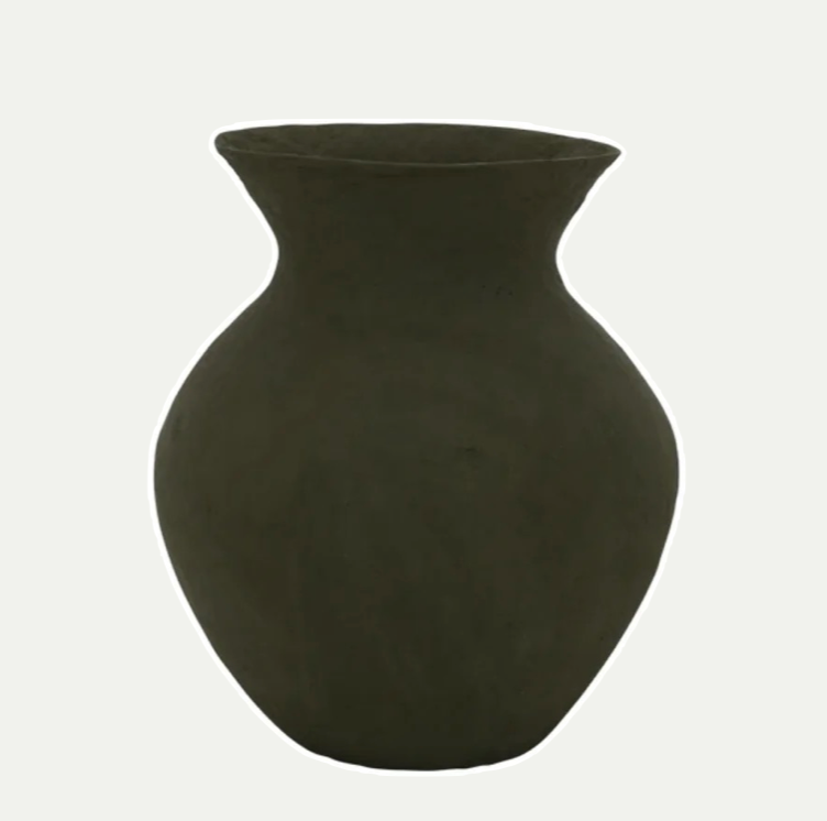 DECORATIVE POT VERDA
