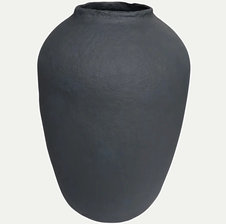 VASE XL ANTHRACITE