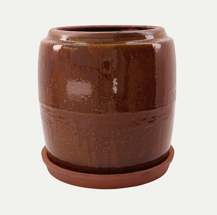 PLANTER KHAP, BROWN