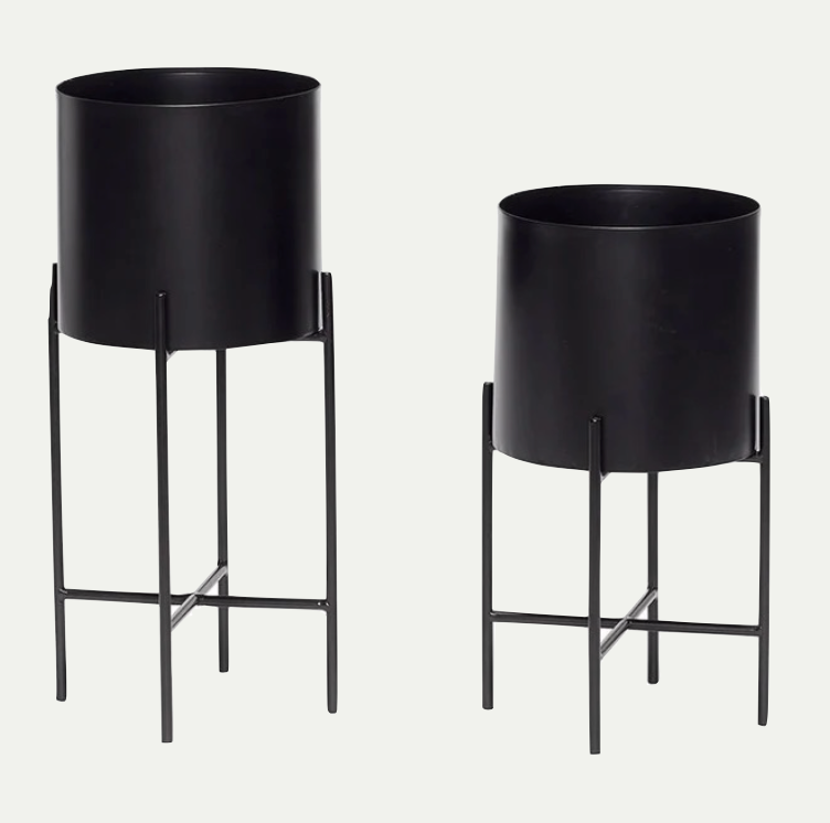 AIRY POTS (SET OF 2)