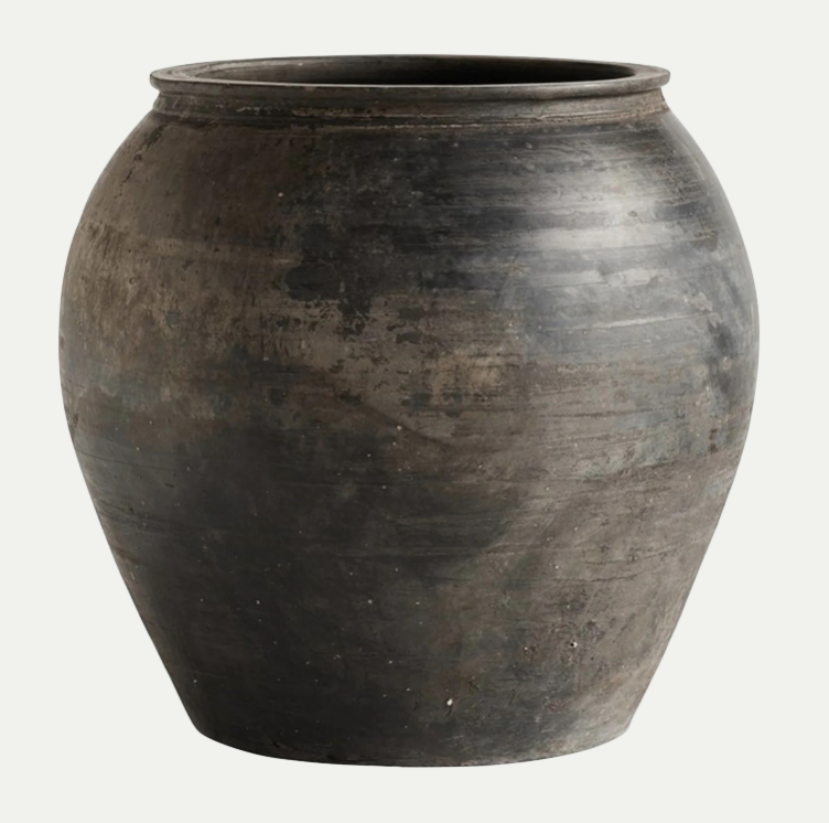 POT | ANTIK | CLAY 40CM