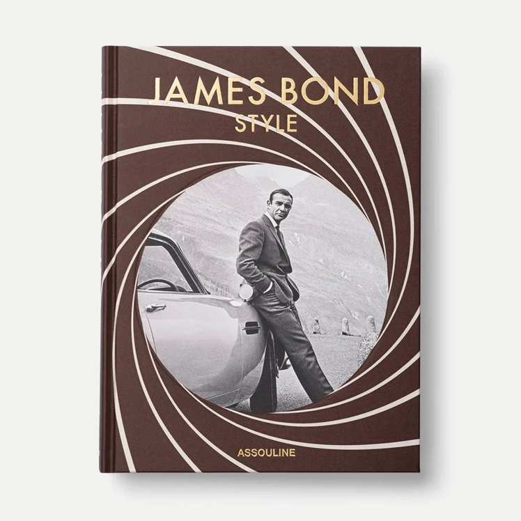 JAMES BOND STYLE