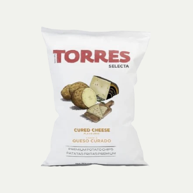 TORRES POTATO CHIPS CHEESE