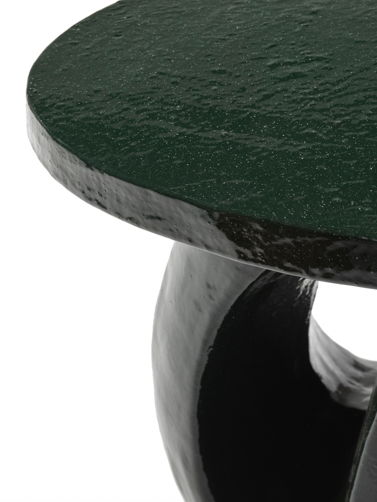 SIDE TABLE 10 DARK GREEN AMÉ