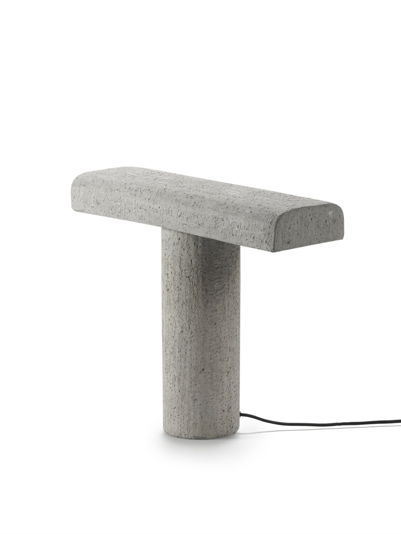 TABLE LAMP CEMENT FCK
