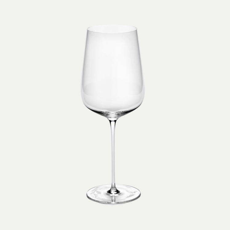 RED WINE GLASS DRAGONFLY UNITY