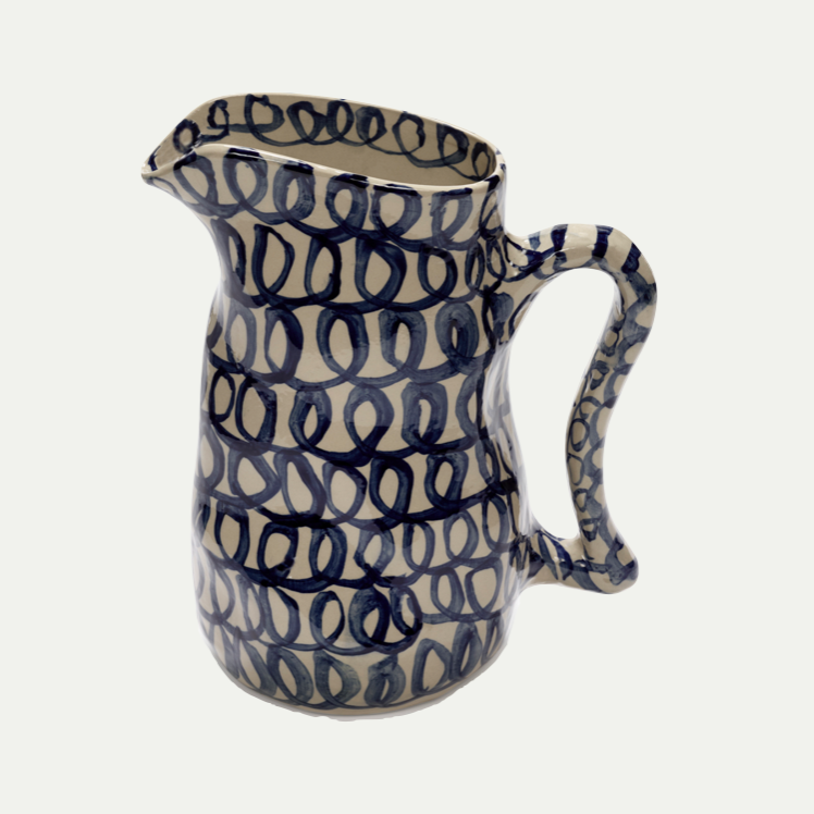 JUG BLUE CHARLY