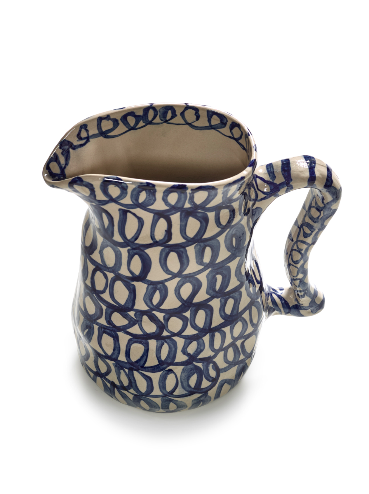 JUG BLUE CHARLY