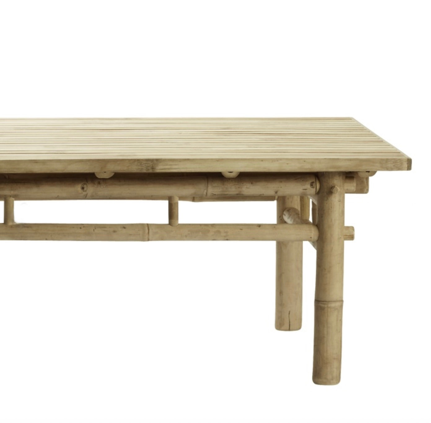 BAMBOO TABLE | On Order