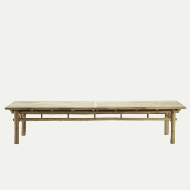 BAMBOO TABLE | On Order