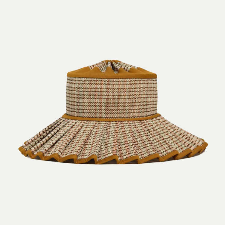 HACIENDA | ISLAND CAPRI HAT | MINI