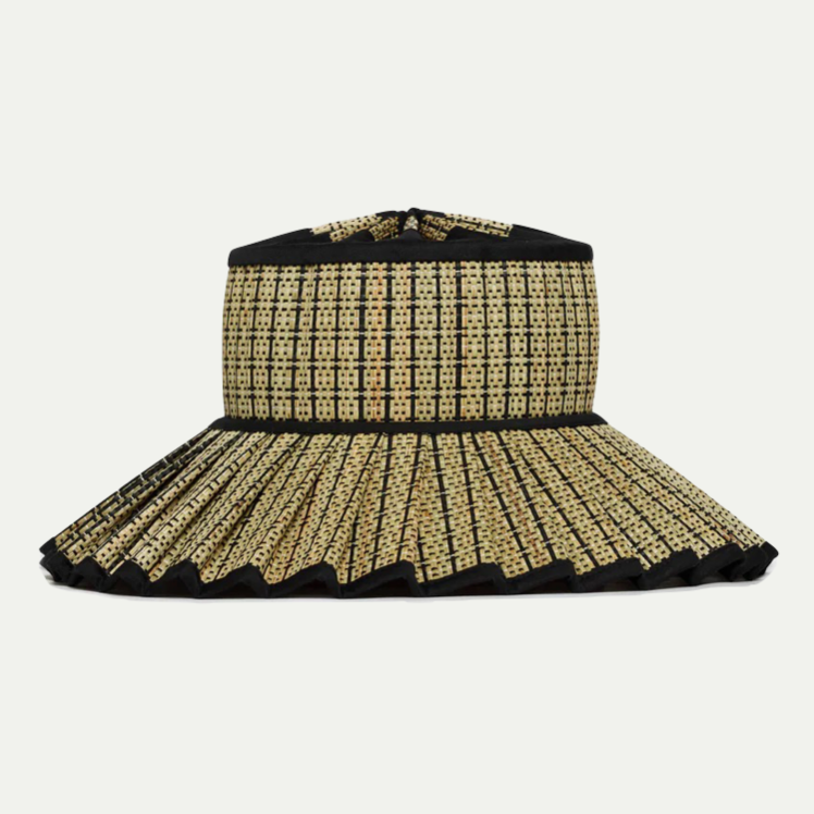 LOVERS POINT | ISLAND CAPRI HAT | MIDI