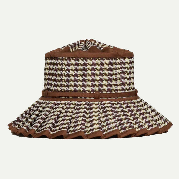 MALAWI | ISLAND CAPRI CHIC HAT | MIDI