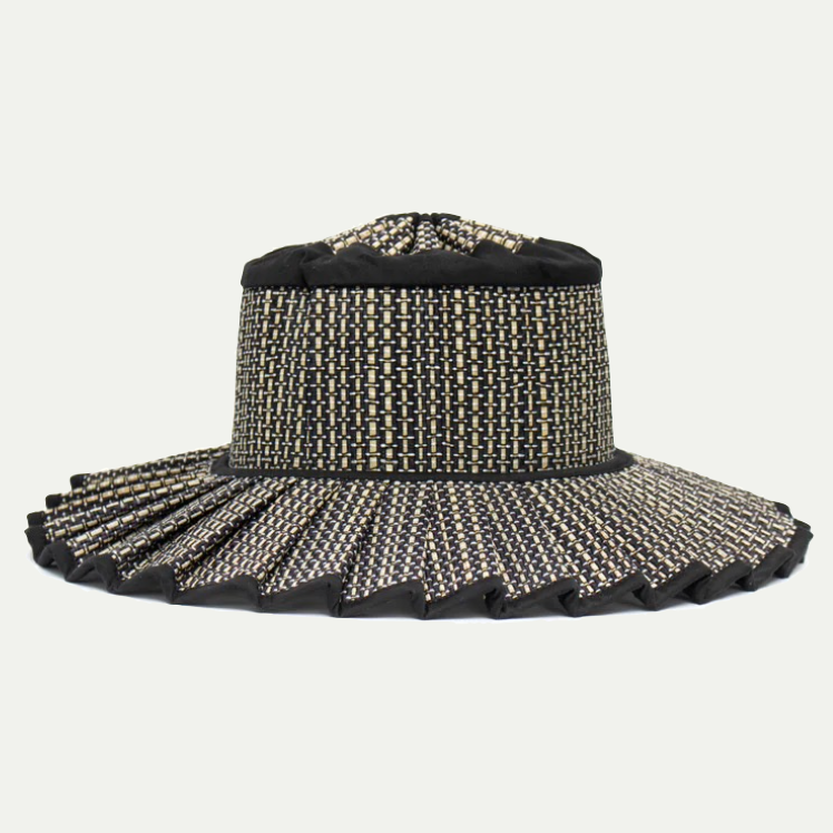 MELBOURNE | ISLAND CAPRI HAT | MIDI