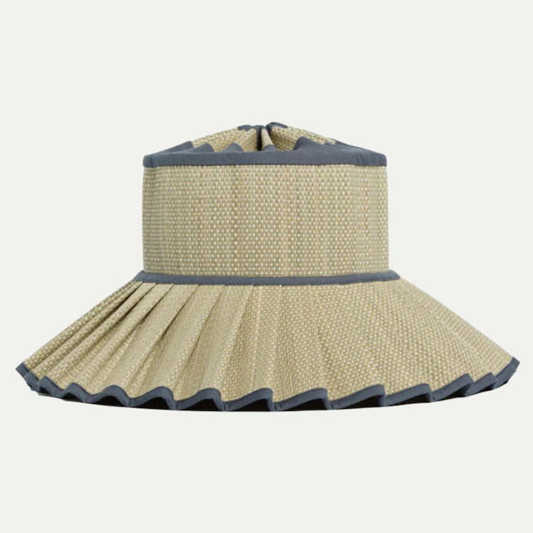 SEA SIDE CAPRI HAT | MIDI