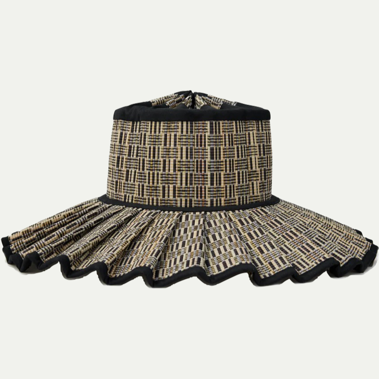 SOUTH PACIFIC II | ISLAND CAPRI HAT | MAXI