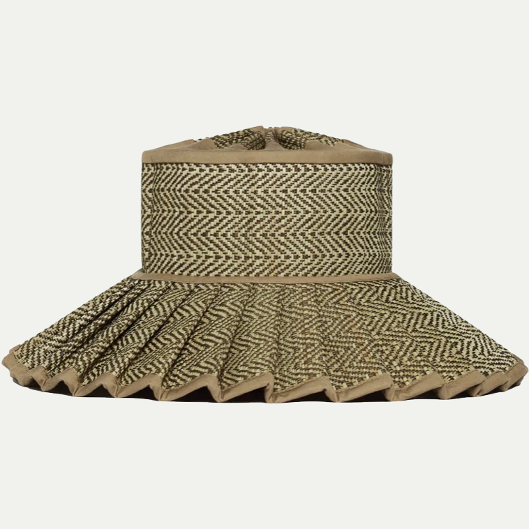 SURFERS PARADISE | ISLAND CAPRI HAT | MAXI