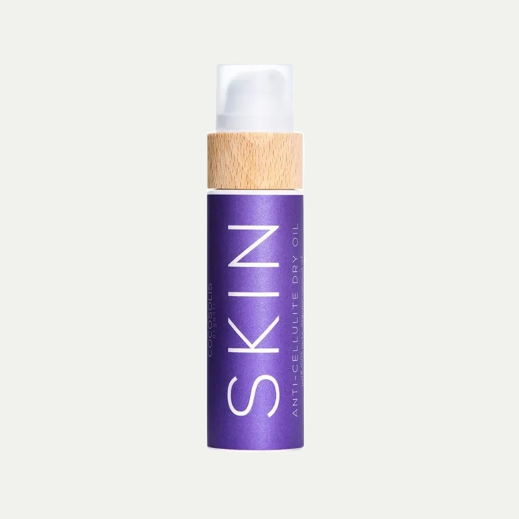 SKIN ANTI- CELLULITE OIL