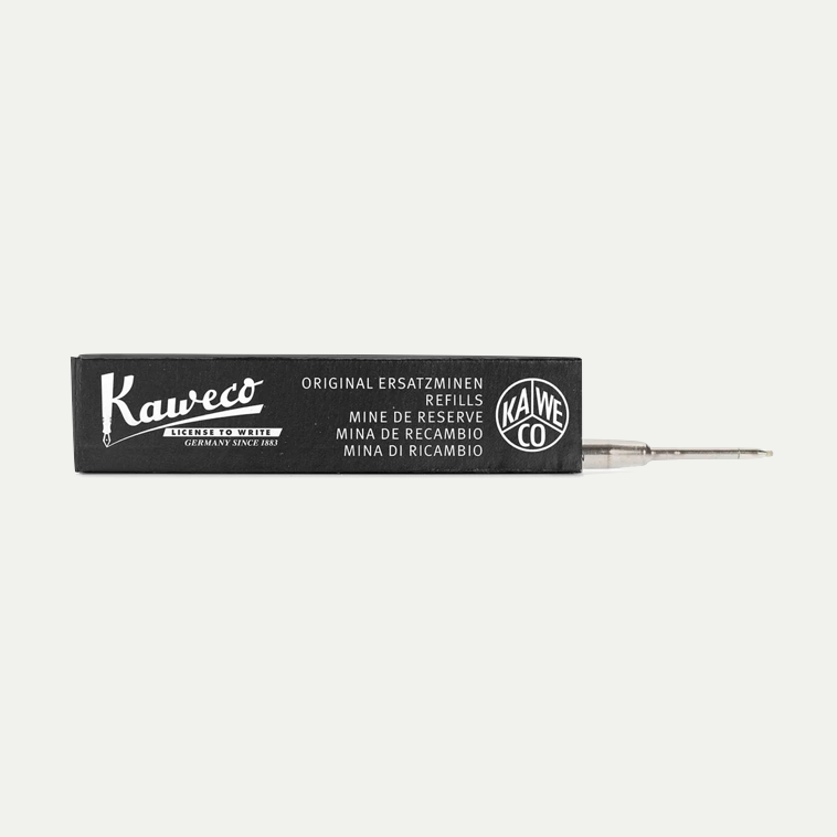 G2 ROLLER BALL REFILL BLACK 0.7MM