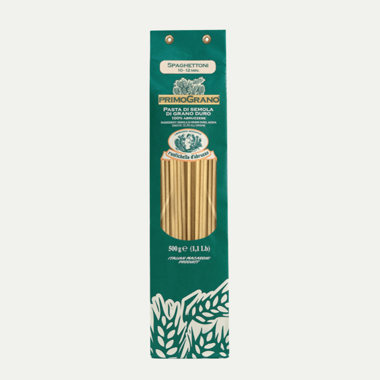 SPAGHETTONI PRIMO GRANO