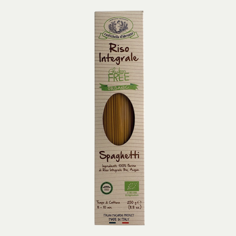 SPAGHETTI | GLUTEN FREE