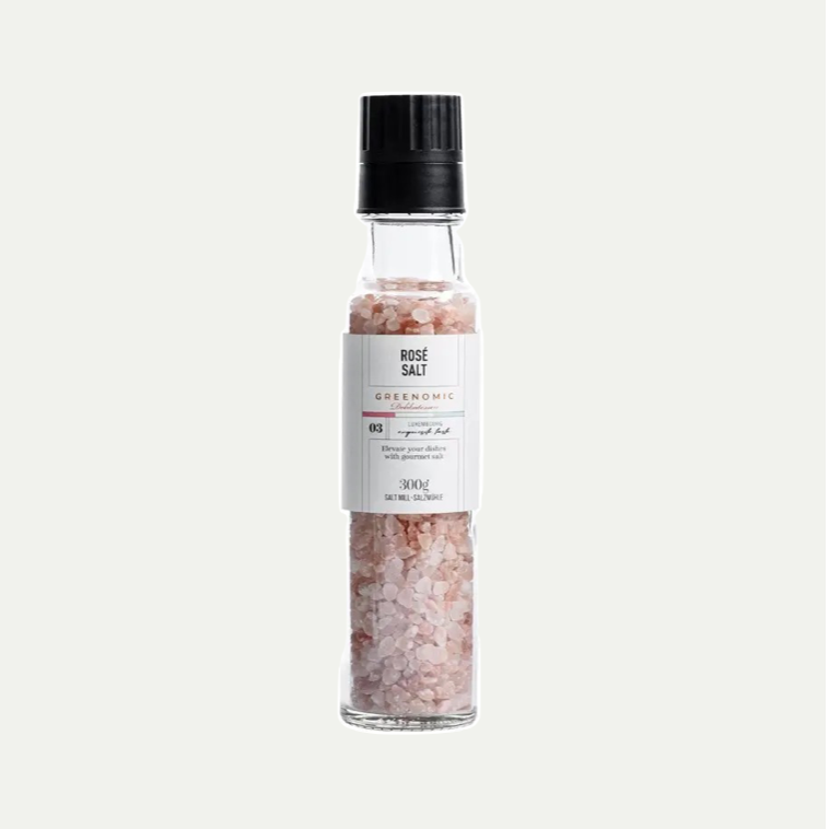 SPICE MILL | ROSE SALT