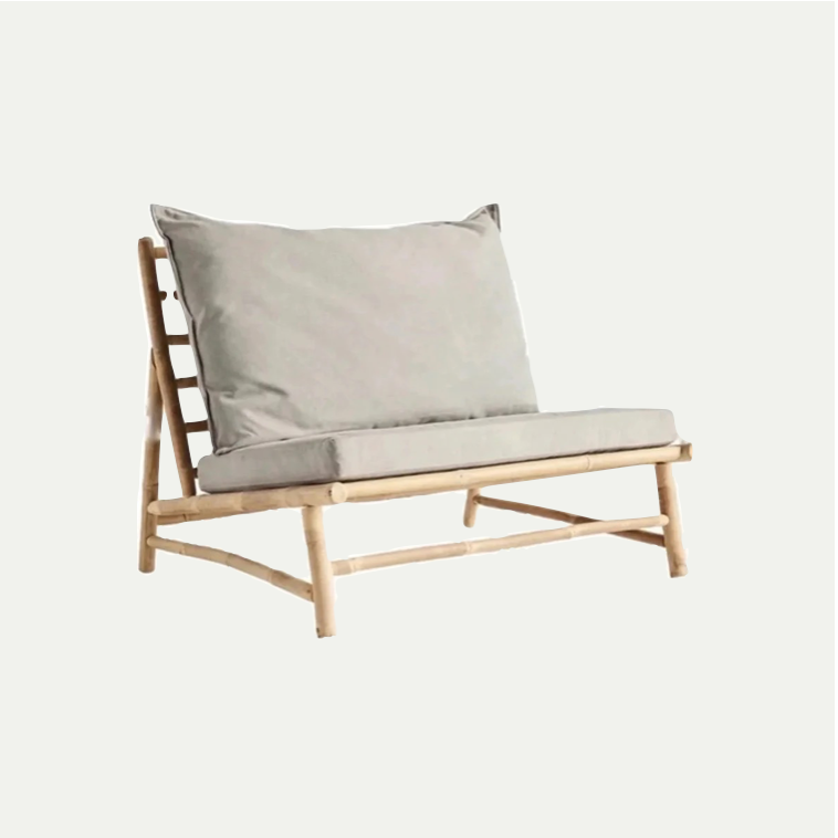 BAMBOO LOUNGE CHAIR100
