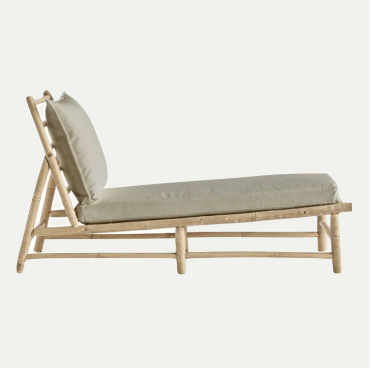 BAMBOO CHAISELONG | On Order