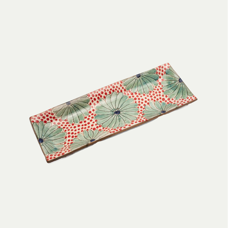 LONG DAISY TRAY | 29CM