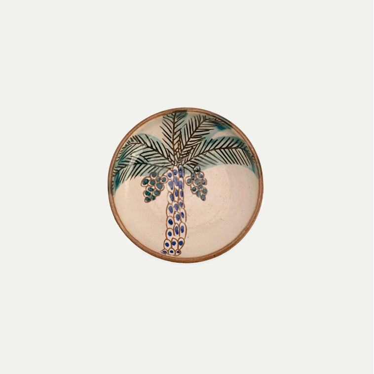 PALM MINI PLATE | 10CM