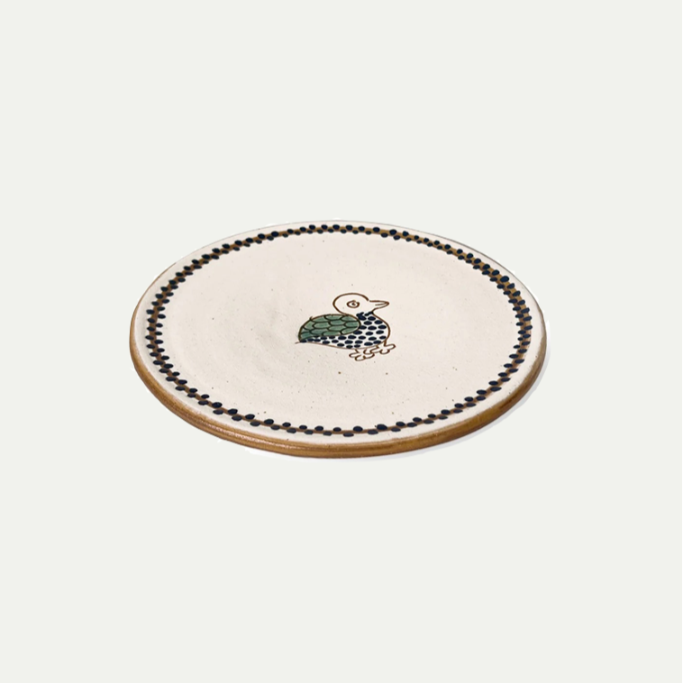 DUCK PLATE | 19CM