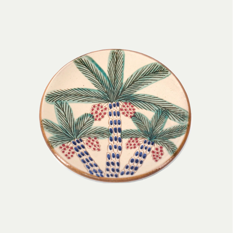 PALM PLATE | 25D