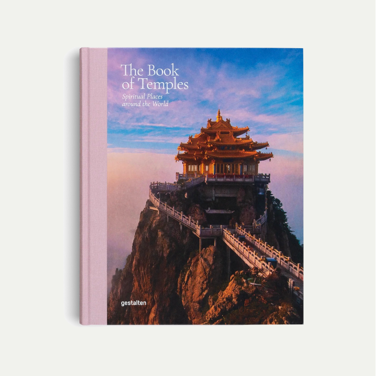 THE BOOK OF TEMPLES