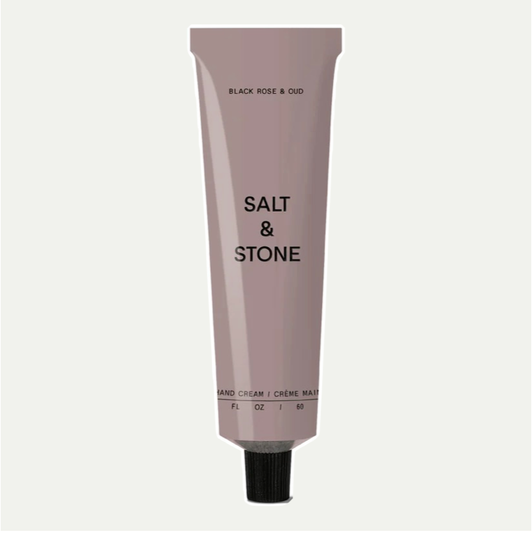 HAND CREAM - BLACK ROSE AND OUD