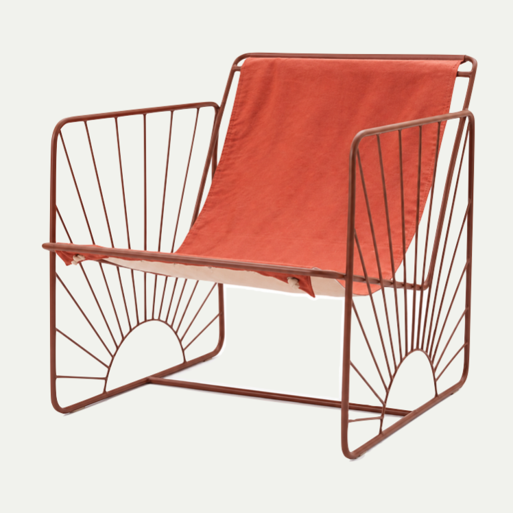 ELDORADO TWO TONE CHAIR - Available 20/08