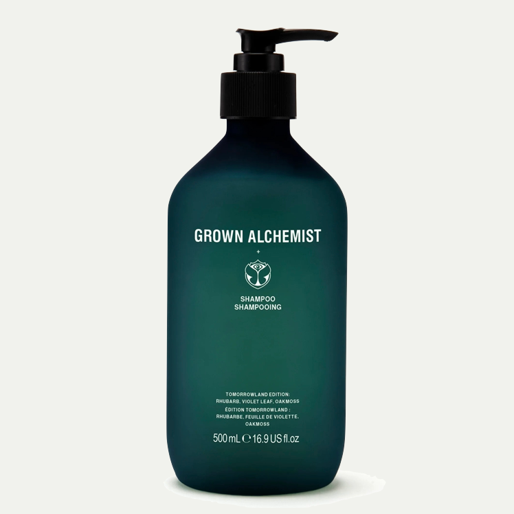 TOMORROWLAND SHAMPOO | 500ML