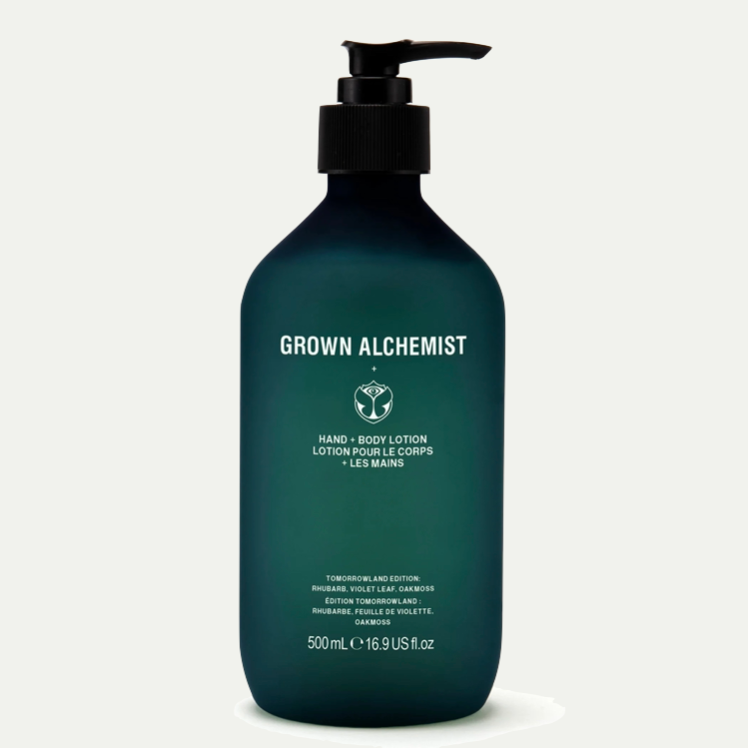 TOMORROWLAND | HAND & BODY LOTION | 500ML