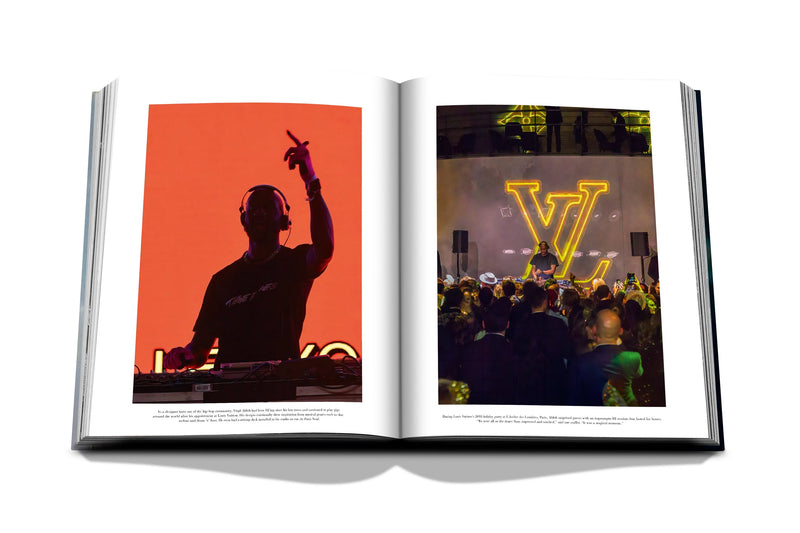 LOUIS VUITTON - VIRGIL ABLOH