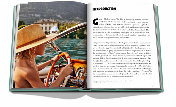 LAKE COMO IDYLL