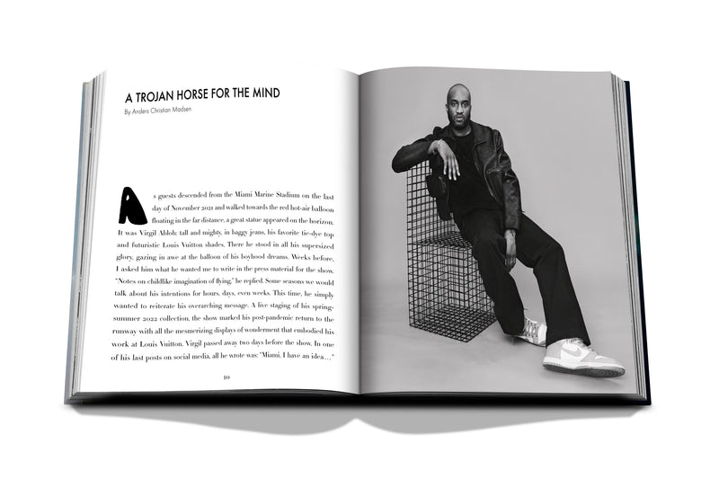 LOUIS VUITTON - VIRGIL ABLOH