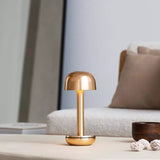 TWO TABLE LIGHT GOLD