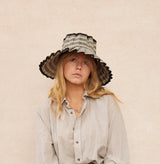 ALHAMBRA | ISLAND CAPRI HAT - MAXI SMALL